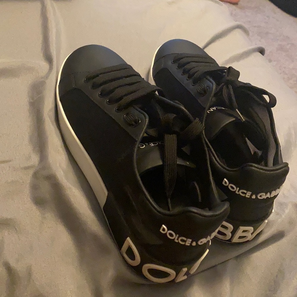Dolce Gabanna Women Shoes Worn Once